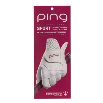 Ping - Sport Allsoft Premium Mujer