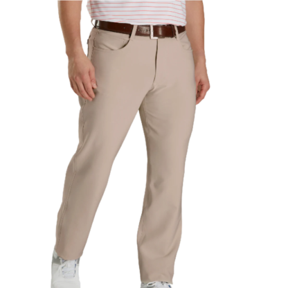 Footjoy - 5 Pocket Pants Caqui