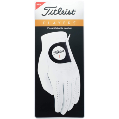 Titleist - Guante Players Regular