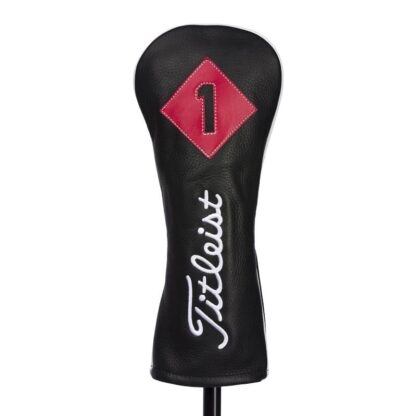 Titleist Leather Driver Headcover