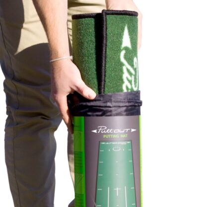 Puttout - Alfombra para Putt - Imagen 6