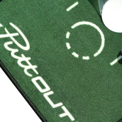 Puttout - Alfombra para Putt - Imagen 8