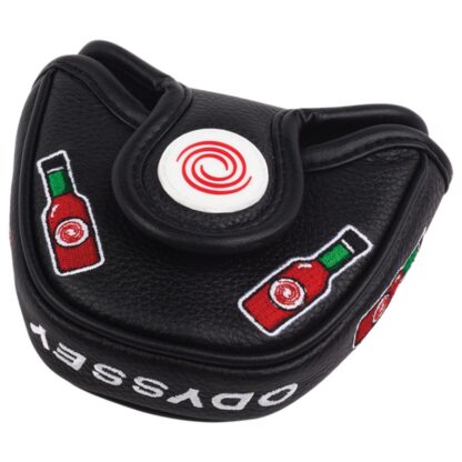 Odyssey - Oh Baby, I`m Hot Today Mallet Headcover - Imagen 2