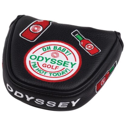 Odyssey - Oh Baby, I`m Hot Today Mallet Headcover