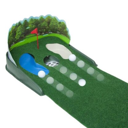 JEF World of Golf - Putt N`Hazard - Imagen 2