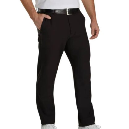 Footjoy - Pantalón Tour Negro
