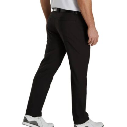 Footjoy - Pantalón Tour Negro - Imagen 3