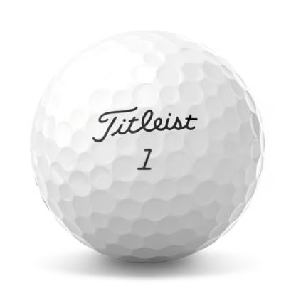 Titleist - Pelotas AVX Blancas - Imagen 3