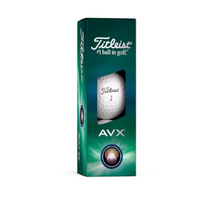 Titleist - Pelotas AVX Blancas - Imagen 4