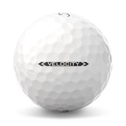 Titleist - Pelotas Velocity Blancas - Imagen 3
