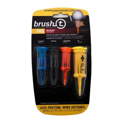 Brush T -  Tees Multipack