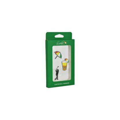 Arnold Palmer - Custom Ball Markers