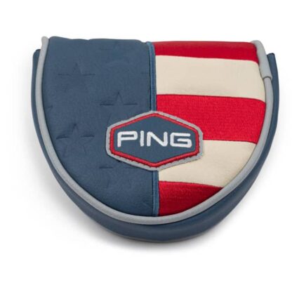 Ping - Liberty Mallet Putter Headcover