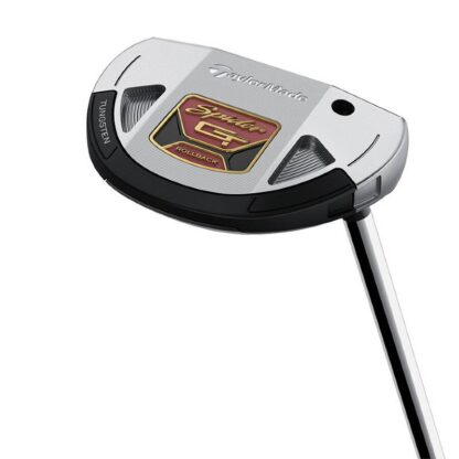 Taylormade - Putter Spider GT Rollback Silver 35"
