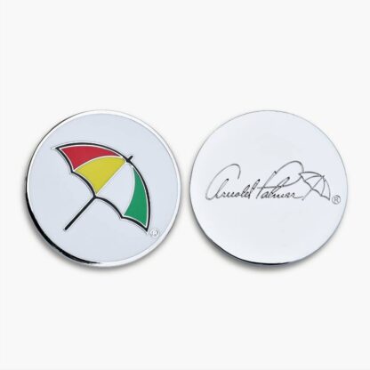 Arnold Palmer - Mighty Ball Marker
