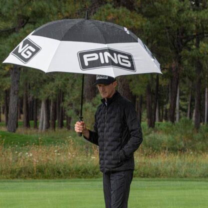 Ping - Paraguas Tour Double Canopy 68" - Imagen 2