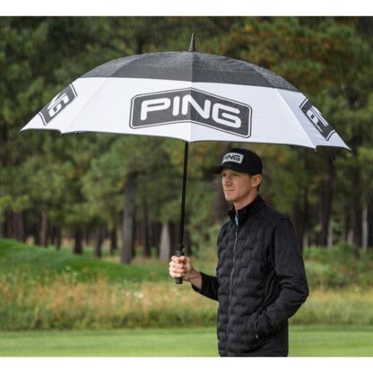 Ping - Paraguas Tour Double Canopy 68" - Imagen 3