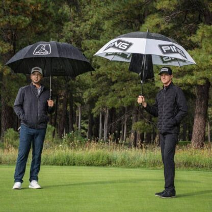 Ping - Paraguas Tour Double Canopy 68" - Imagen 4