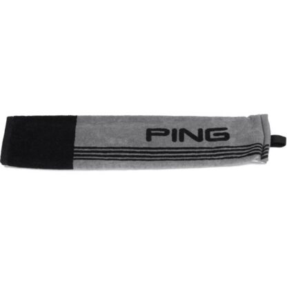Ping - Toalla de Tres Pliegues