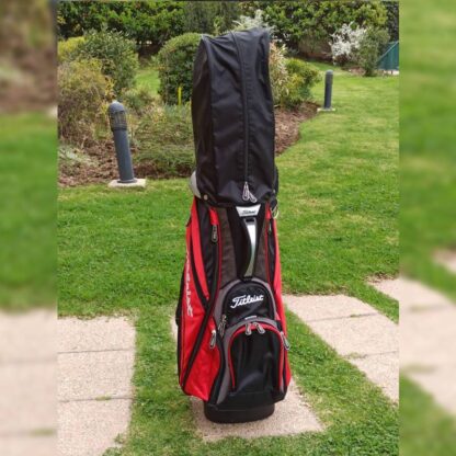 Titleist - Bolsa 14 vías Lightweight - Usado (Excelente estado) - Imagen 3