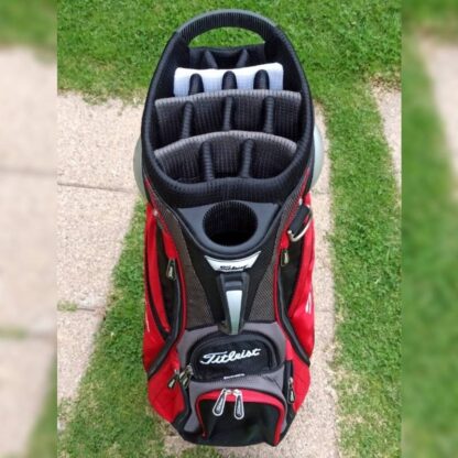 Titleist - Bolsa 14 vías Lightweight - Usado (Excelente estado) - Imagen 2