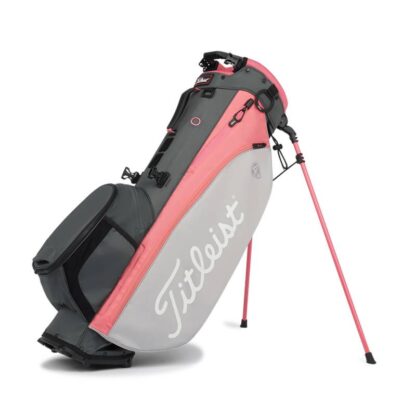 Titleist - Players 4 Plus Carbón/Gris/Coral