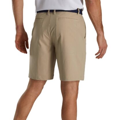 Footjoy - Knit Short Khaki - Imagen 3