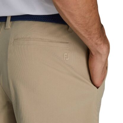 Footjoy - Knit Short Khaki - Imagen 2