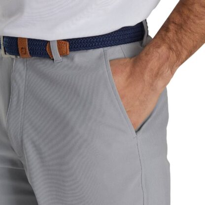 Footjoy - Knit Short Gris - Imagen 2