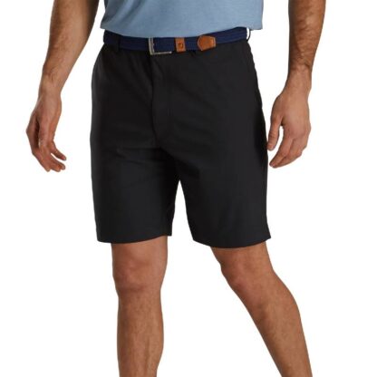 Footjoy - Knit Short Black