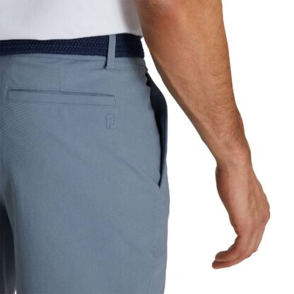 Footjoy - Knit Short Grafito - Imagen 2