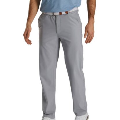 Footjoy - Pantalón Performance Knit Gris