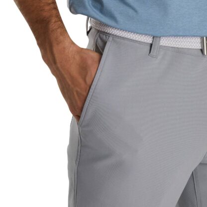 Footjoy - Pantalón Performance Knit Gris - Imagen 2