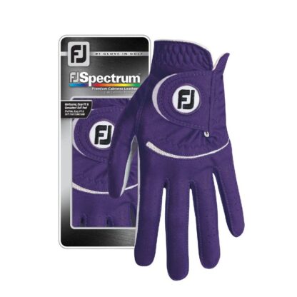 FJ - Guante Spectrum Mujer Violeta