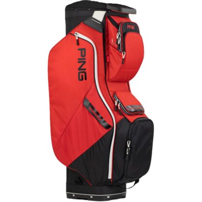 Ping - Bolsa Traverse Red/Black/White