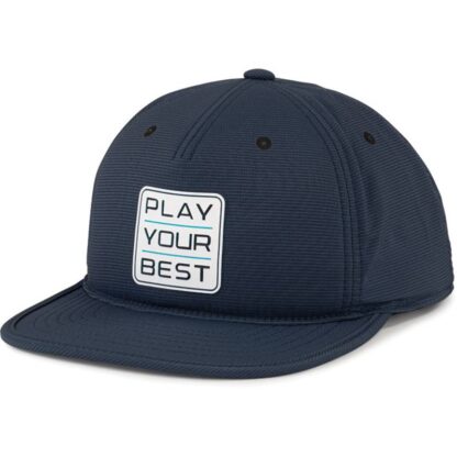 Ping - Gorro Flexible PYB Azul