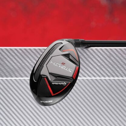 Taylormade - Hibrido Stealth 2 #3 19º - Stiff - Imagen 6