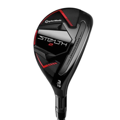 Taylormade - Hibrido Stealth 2 #3 19º - Stiff