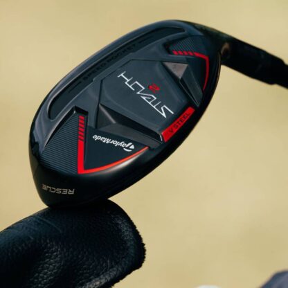 Taylormade - Hibrido Stealth 2 #3 19º - Stiff - Imagen 12