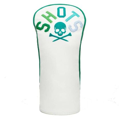 G/Fore - Headcover Driver - Shots