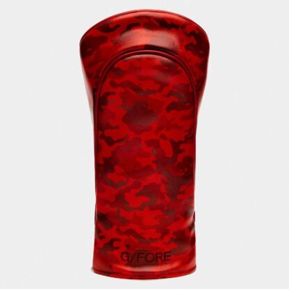 G/Fore - Headcover Driver - Camo Skull - Imagen 2