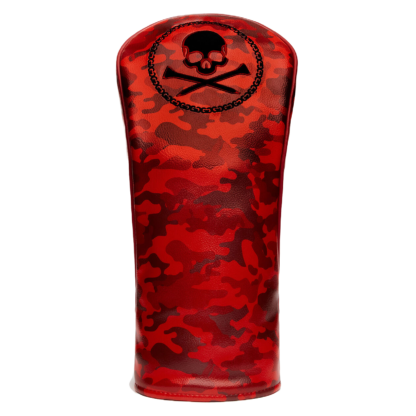 G/Fore - Headcover Driver - Camo Skull