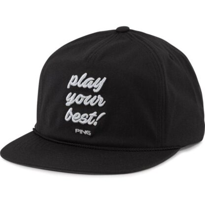 Ping - Gorro Muni Negro