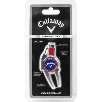 Callaway - 4 en 1 Divot Repair