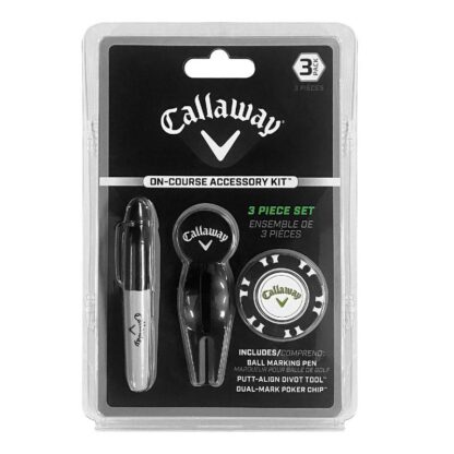 Callaway - Kit Accesorios de Campo
