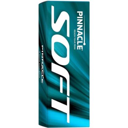 Pinnacle - Pelotas soft 15 unidades - Imagen 5