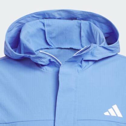 Adidas - Cortavientos Ripstop 1/4 cierre - Imagen 2