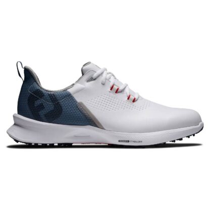 Footjoy - Zapatilla Modelo Fuel Blanco/Azul