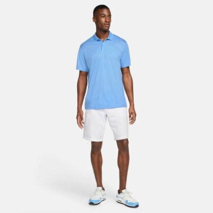 Nike - Polera Dri Fit Victory University Blue - Imagen 5