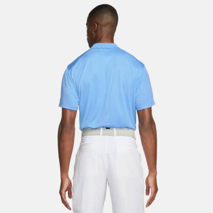 Nike - Polera Dri Fit Victory University Blue - Imagen 4
